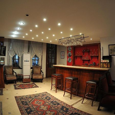 Antikhan Hotel อิซมีร์ ภายนอก รูปภาพ