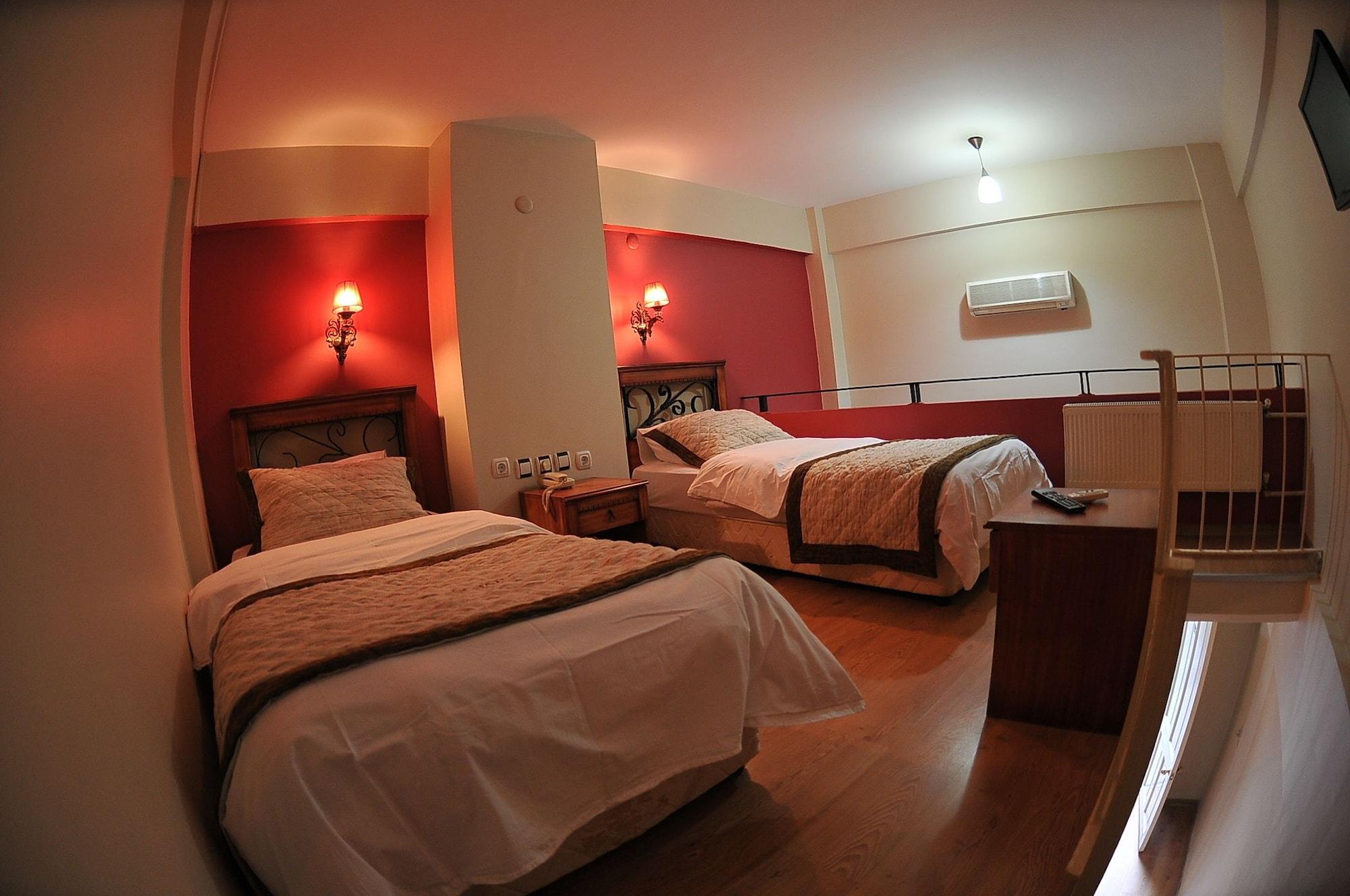 Antikhan Hotel อิซมีร์ ภายนอก รูปภาพ