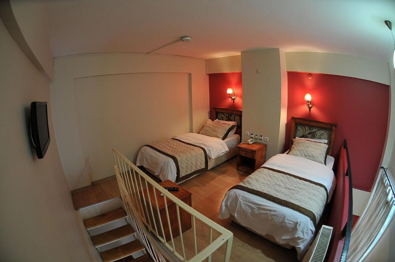 Antikhan Hotel อิซมีร์ ภายนอก รูปภาพ