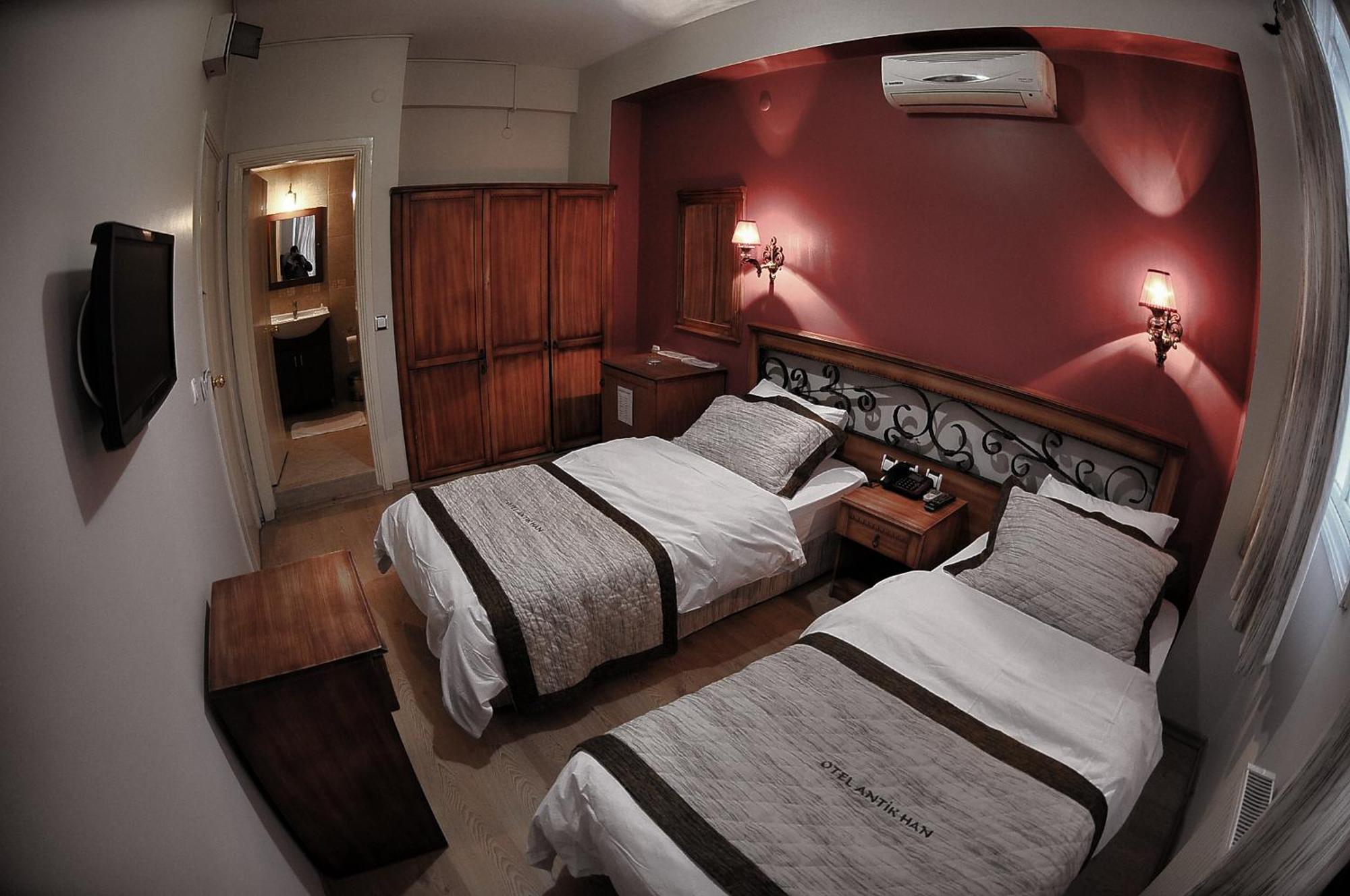 Antikhan Hotel อิซมีร์ ภายนอก รูปภาพ