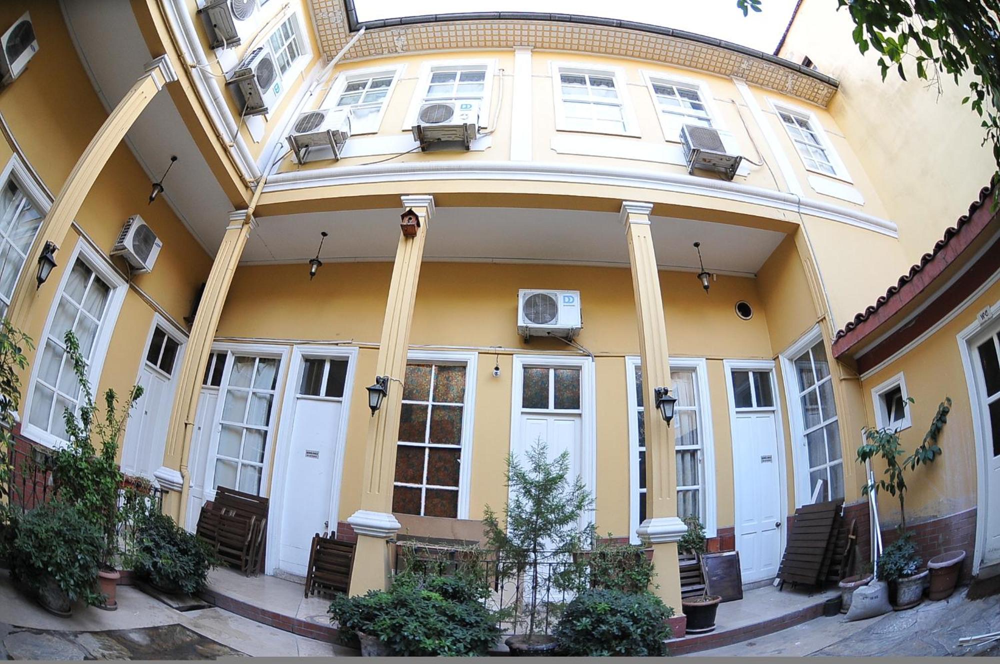 Antikhan Hotel อิซมีร์ ภายนอก รูปภาพ