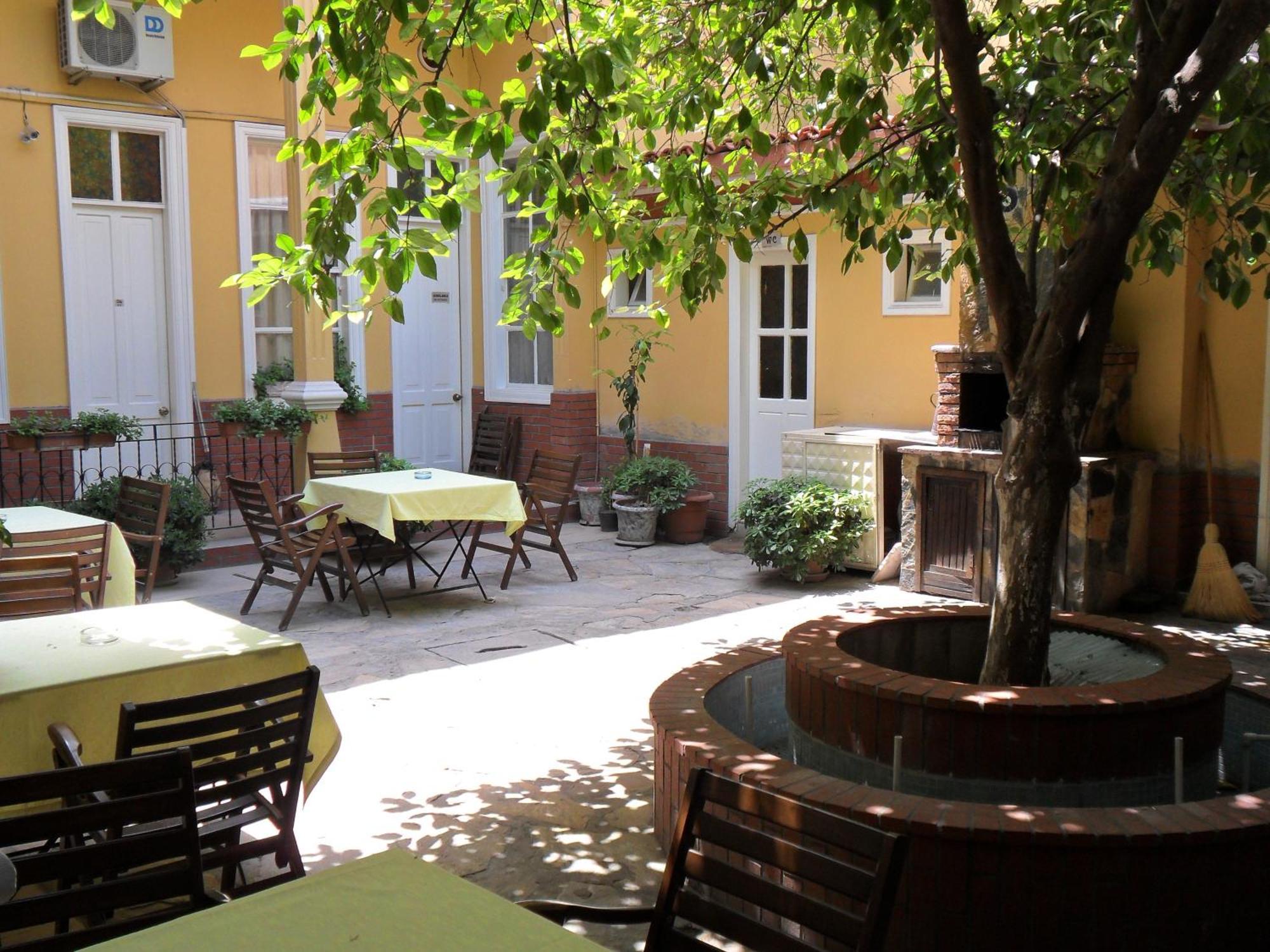 Antikhan Hotel อิซมีร์ ภายนอก รูปภาพ