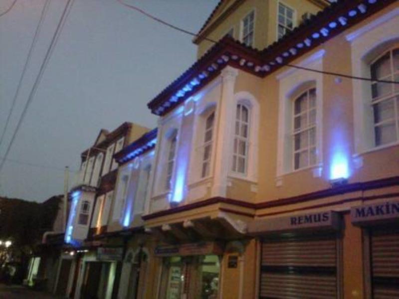 Antikhan Hotel อิซมีร์ ภายนอก รูปภาพ