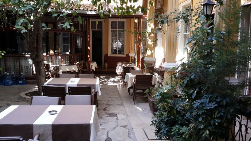 Antikhan Hotel อิซมีร์ ภายนอก รูปภาพ