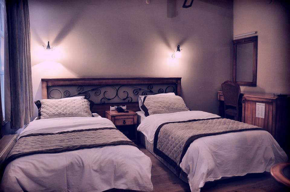 Antikhan Hotel อิซมีร์ ภายนอก รูปภาพ