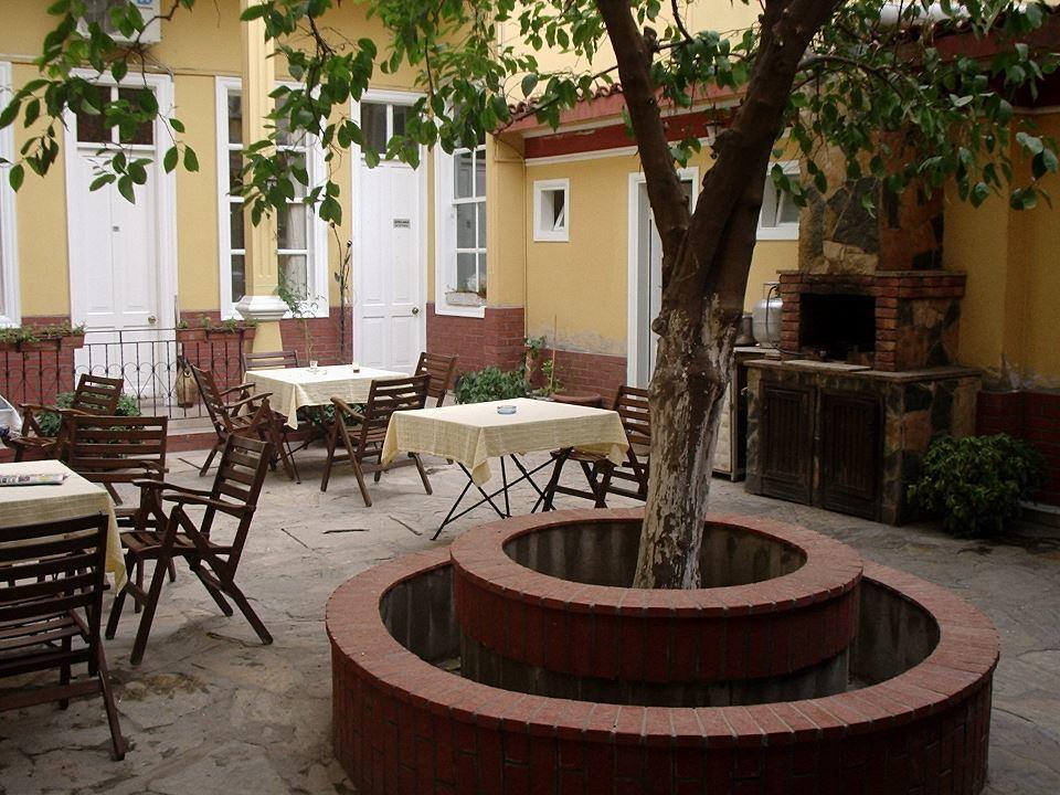 Antikhan Hotel อิซมีร์ ภายนอก รูปภาพ