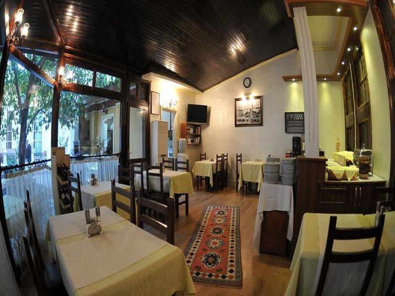 Antikhan Hotel อิซมีร์ ภายนอก รูปภาพ