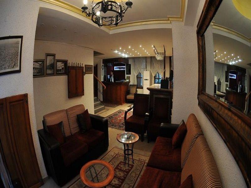 Antikhan Hotel อิซมีร์ ภายนอก รูปภาพ