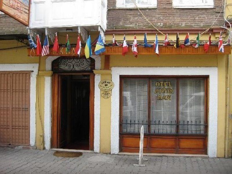 Antikhan Hotel อิซมีร์ ภายนอก รูปภาพ