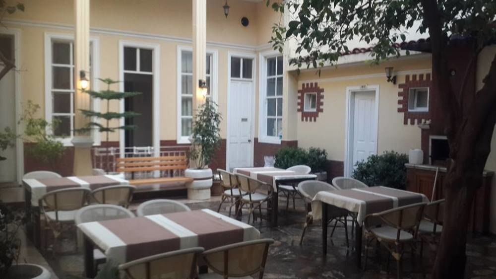 Antikhan Hotel อิซมีร์ ภายนอก รูปภาพ