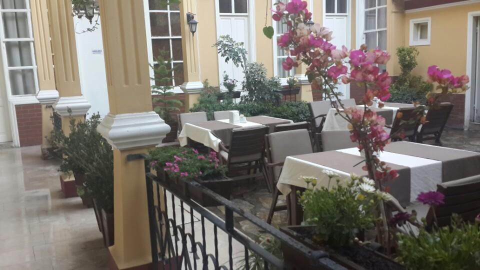 Antikhan Hotel อิซมีร์ ภายนอก รูปภาพ