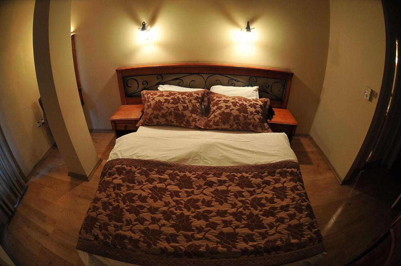 Antikhan Hotel อิซมีร์ ภายนอก รูปภาพ