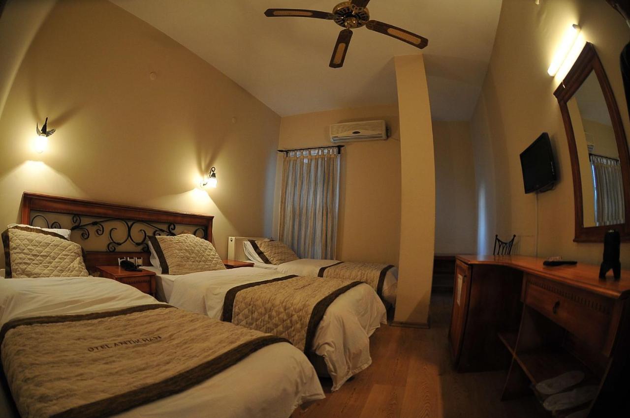 Antikhan Hotel อิซมีร์ ภายนอก รูปภาพ