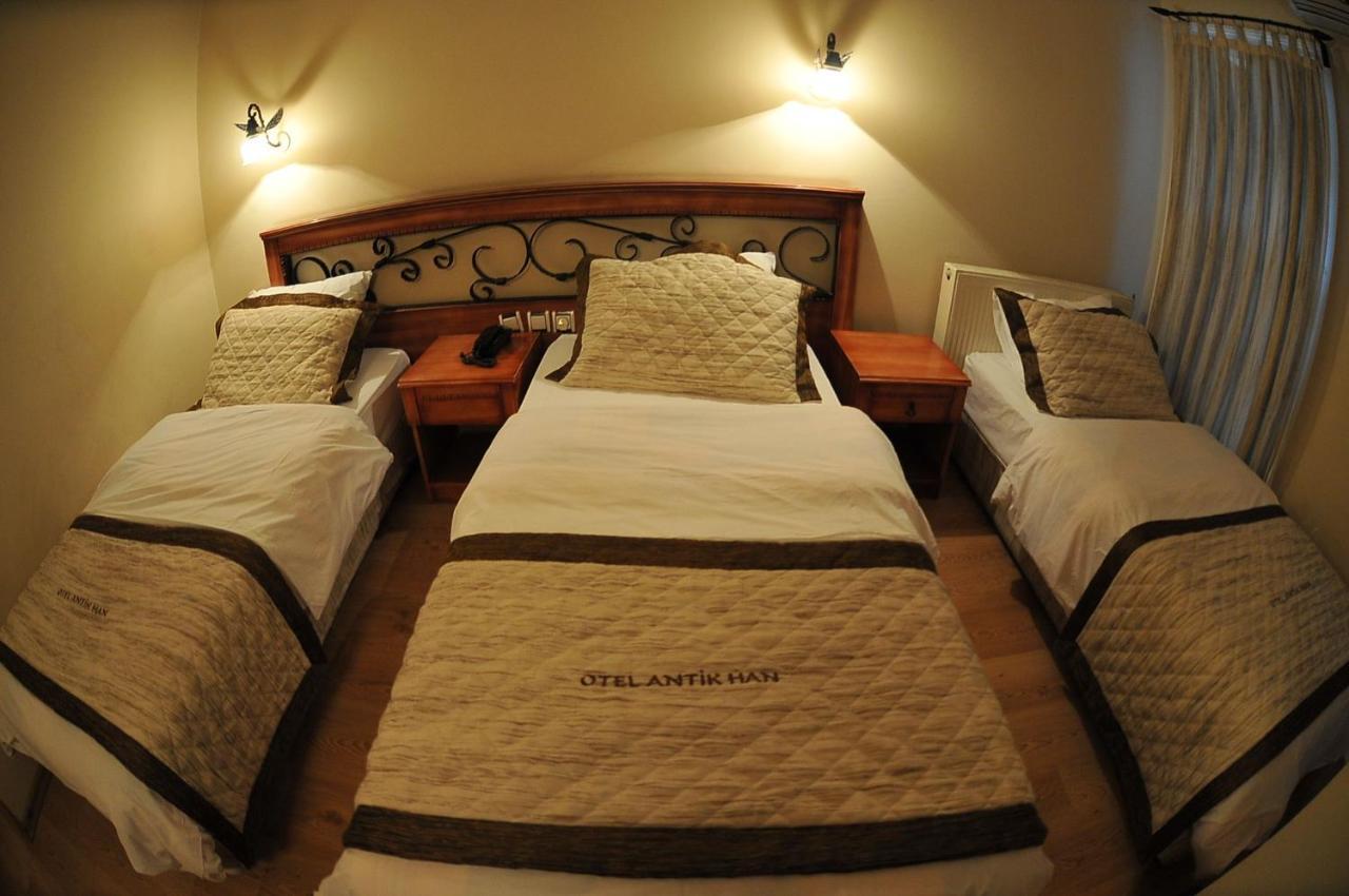 Antikhan Hotel อิซมีร์ ภายนอก รูปภาพ