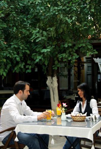 Antikhan Hotel อิซมีร์ ภายนอก รูปภาพ